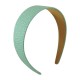 Diadem regndroppar med glitter