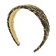 Diadem grovmönstrat
