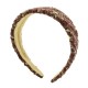 Diadem grovmönstrat