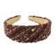 Diadem grovmönstrat