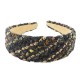 Diadem grovmönstrat