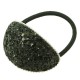 Hair cuff bracelet glittriga stenar