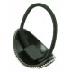 Hair cuff bracelet glittriga stenar