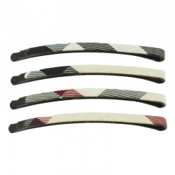 Hårnålar snedrutor 4-pack
