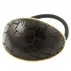 Hair cuff bracelet konstskinn
