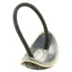 Hair cuff bracelet konstskinn
