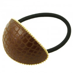 Hair cuff bracelet konstskinn
