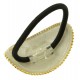 Hair cuff bracelet konstskinn