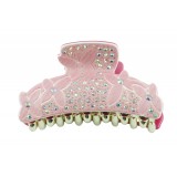 Hårklämmor travar med strass