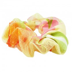 Scrunchie abstrakt mönster