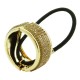 Hair cuff metall facetterade stenar