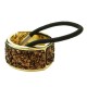 Hair cuff metall glittrig skiffer