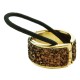 Hair cuff metall glittrig skiffer