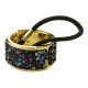 Hair cuff metall glittrig skiffer