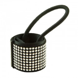 Hair cuff med nitar