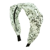 Diadem grafiska löv