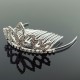 Tiara strasslöv