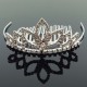 Tiara strasslöv