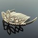 Tiara strasslöv