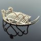 Tiara strasshjärta