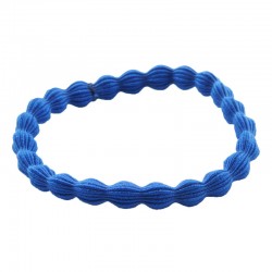 Hårsnoddar skrovliga blå, lila 2-pack