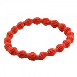 Hårsnoddar skrovliga röd, rosa, cerise 2-pack