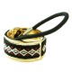 Hair cuff metall romber