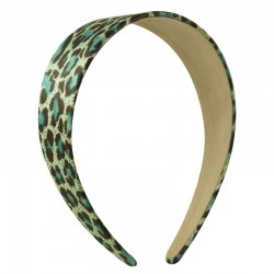 Diadem leopardmönster