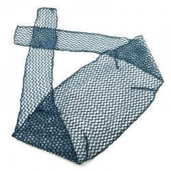 Sjalett rutstickat tyg