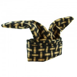 Bandana rektangelmönster