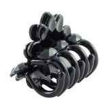 Krokoklämma glittrig påfågel