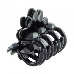 Krokoklämma glittrig påfågel