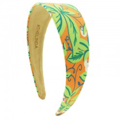 Diadem färgglada kaprifoler