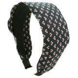 Diadem med småblommor