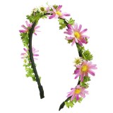 Diadem konstgjorda slåttergubbar