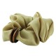 Scrunchie enfärgad med träring