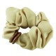 Scrunchie enfärgad med träring