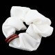 Scrunchie enfärgad med träring