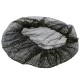 Hårnät heltäckande finmaskig elastan