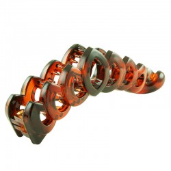 Bananklämma droppformad