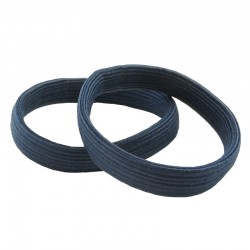 Hårsnoddar kraftiga 2-pack