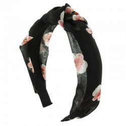 Diadem flitiga Lisa med knut