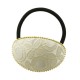 Hair cuff bracelet med blommönster