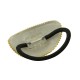 Hair cuff bracelet med blommönster