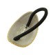 Hair cuff bracelet med blommönster