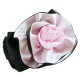 Hårspänne black rose