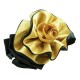 Hårspänne black rose
