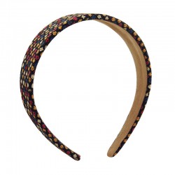 Diadem med rombmönster