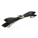Hårspänne Black Ribbon