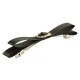 Hårspänne Black Ribbon